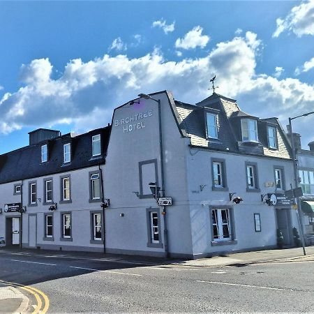 The Birchtree Hotel Dalbeattie Εξωτερικό φωτογραφία