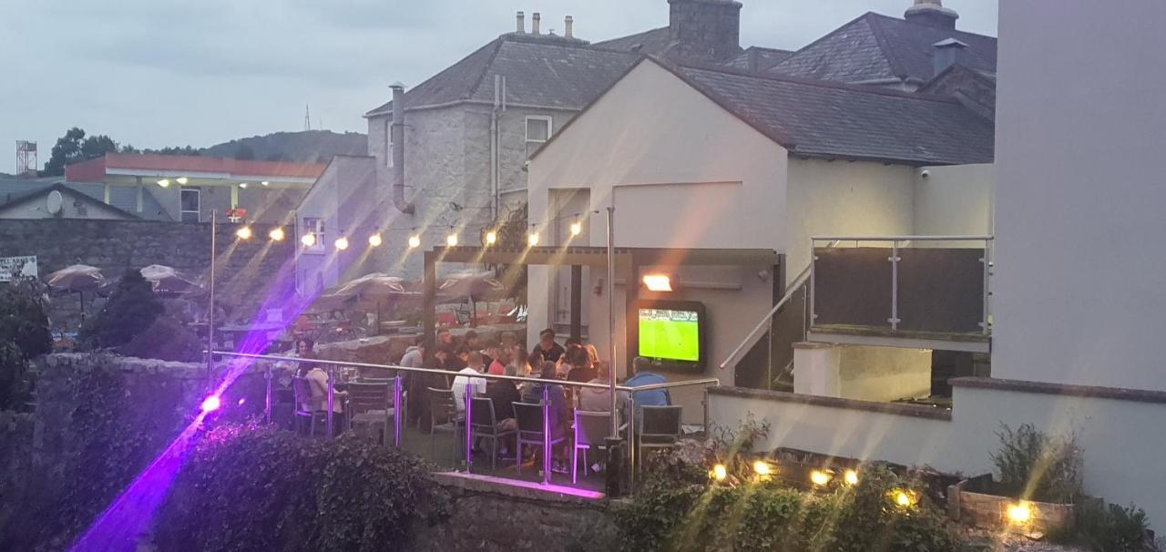 The Birchtree Hotel Dalbeattie Εξωτερικό φωτογραφία