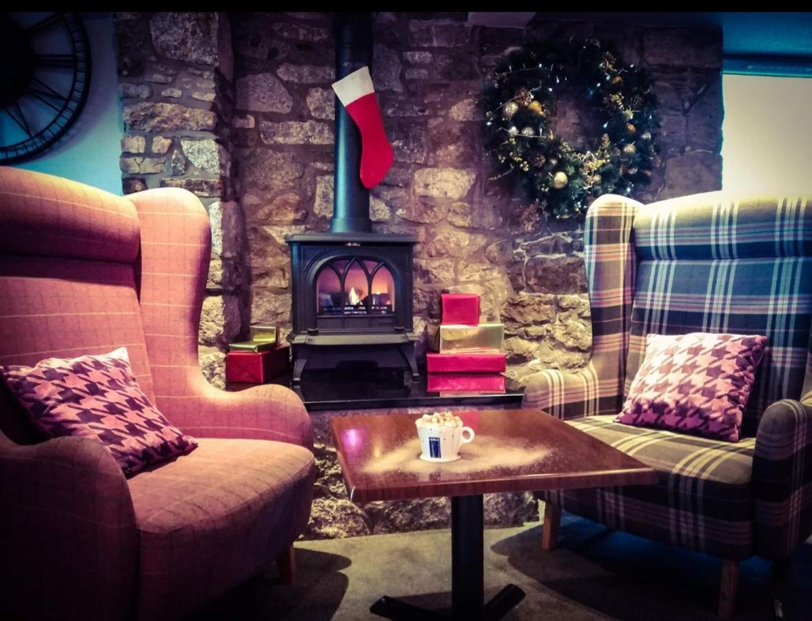 The Birchtree Hotel Dalbeattie Εξωτερικό φωτογραφία