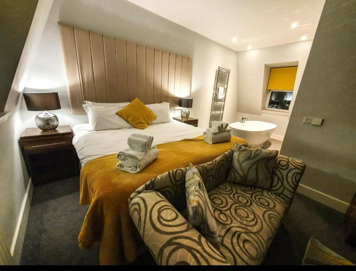 The Birchtree Hotel Dalbeattie Εξωτερικό φωτογραφία
