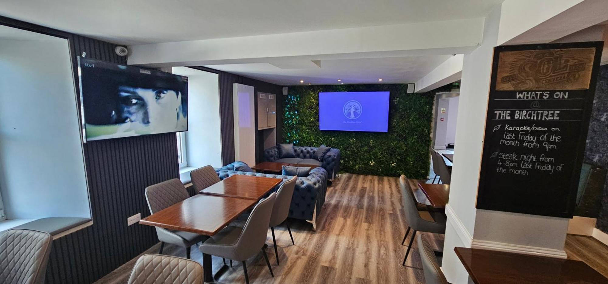 The Birchtree Hotel Dalbeattie Εξωτερικό φωτογραφία