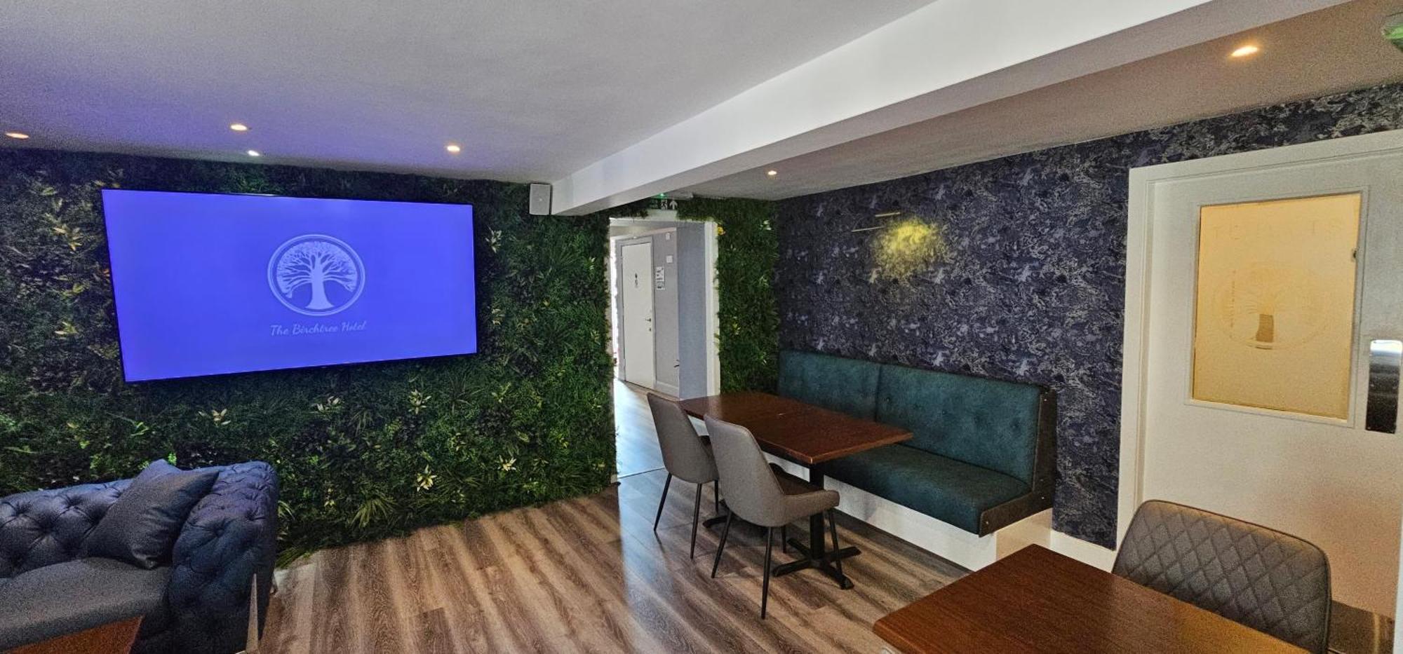 The Birchtree Hotel Dalbeattie Εξωτερικό φωτογραφία