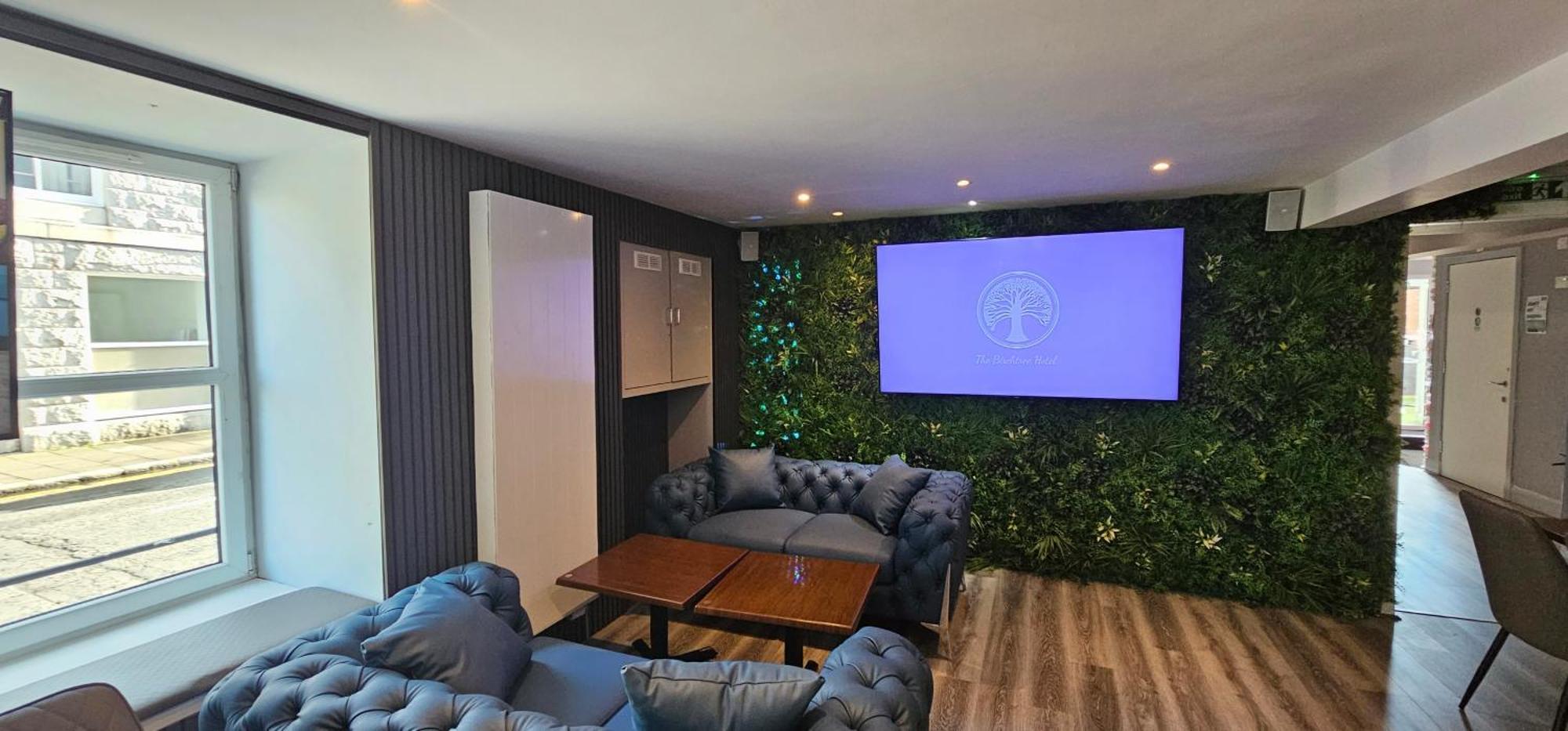 The Birchtree Hotel Dalbeattie Εξωτερικό φωτογραφία