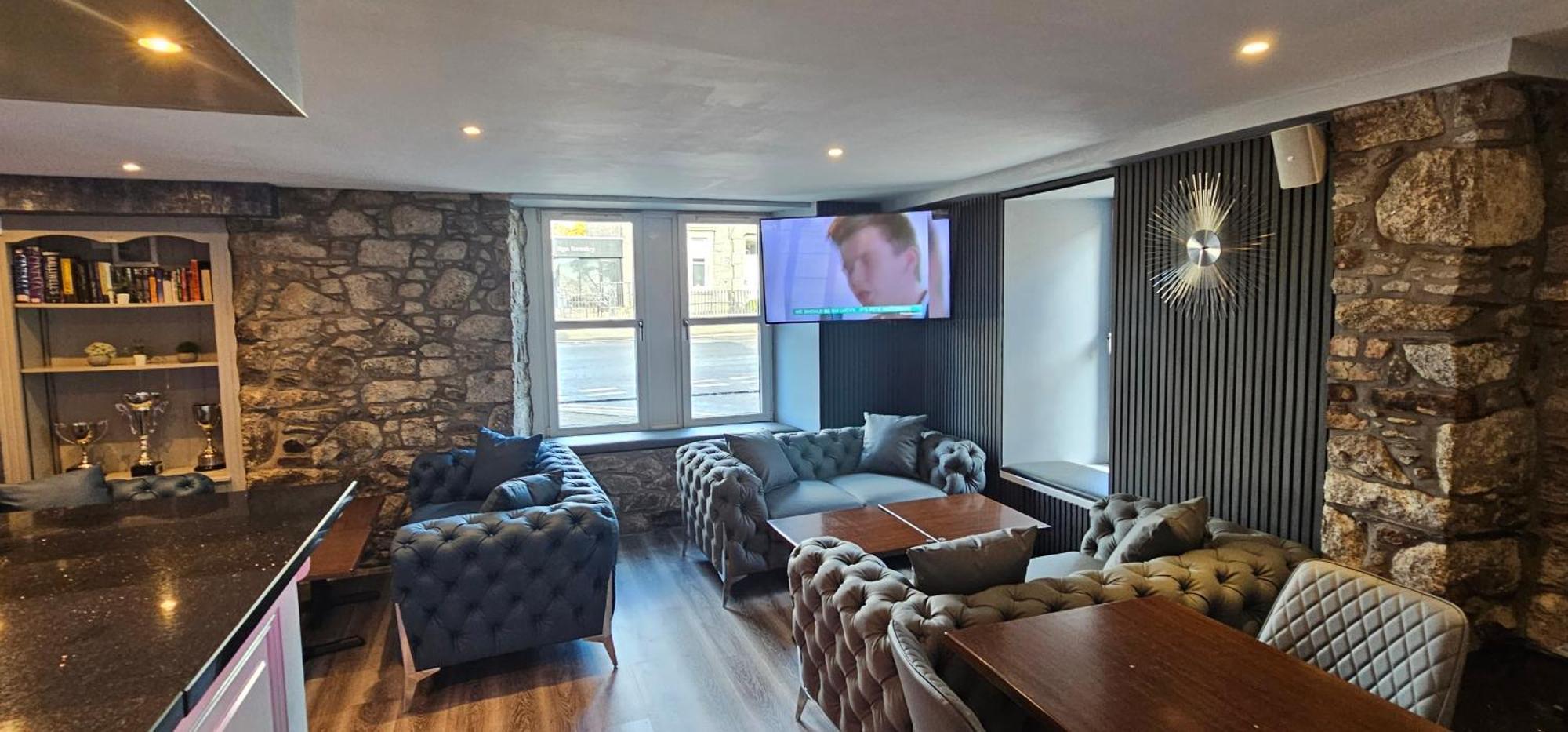 The Birchtree Hotel Dalbeattie Εξωτερικό φωτογραφία