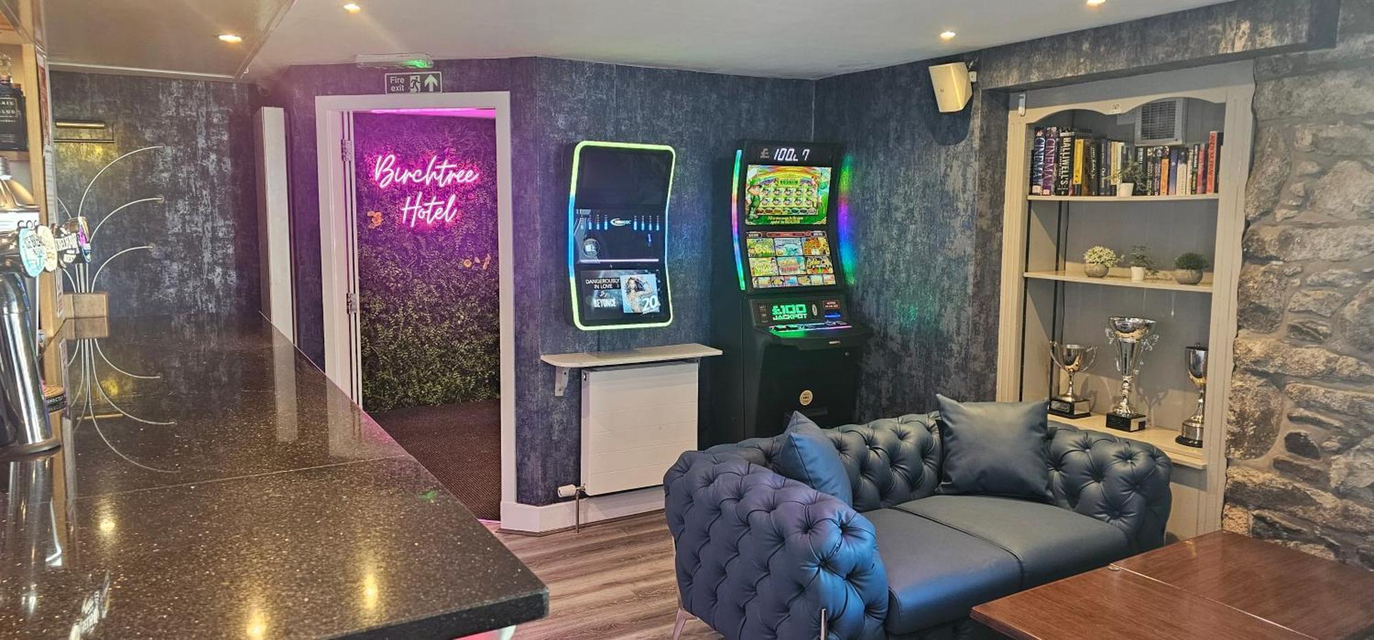 The Birchtree Hotel Dalbeattie Εξωτερικό φωτογραφία