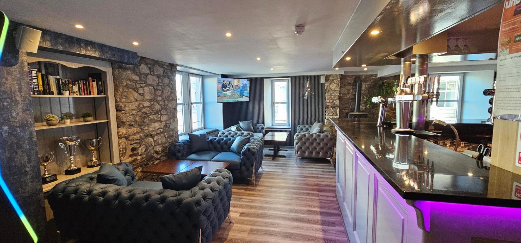 The Birchtree Hotel Dalbeattie Εξωτερικό φωτογραφία