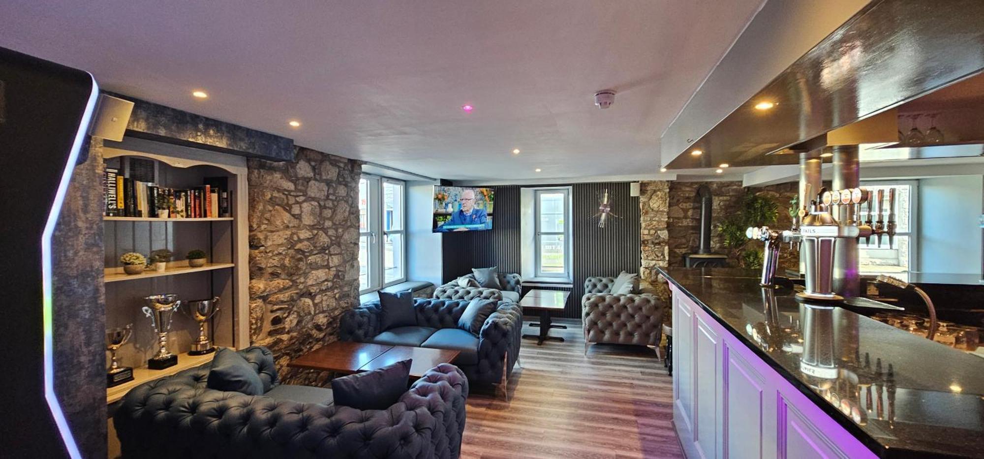 The Birchtree Hotel Dalbeattie Εξωτερικό φωτογραφία