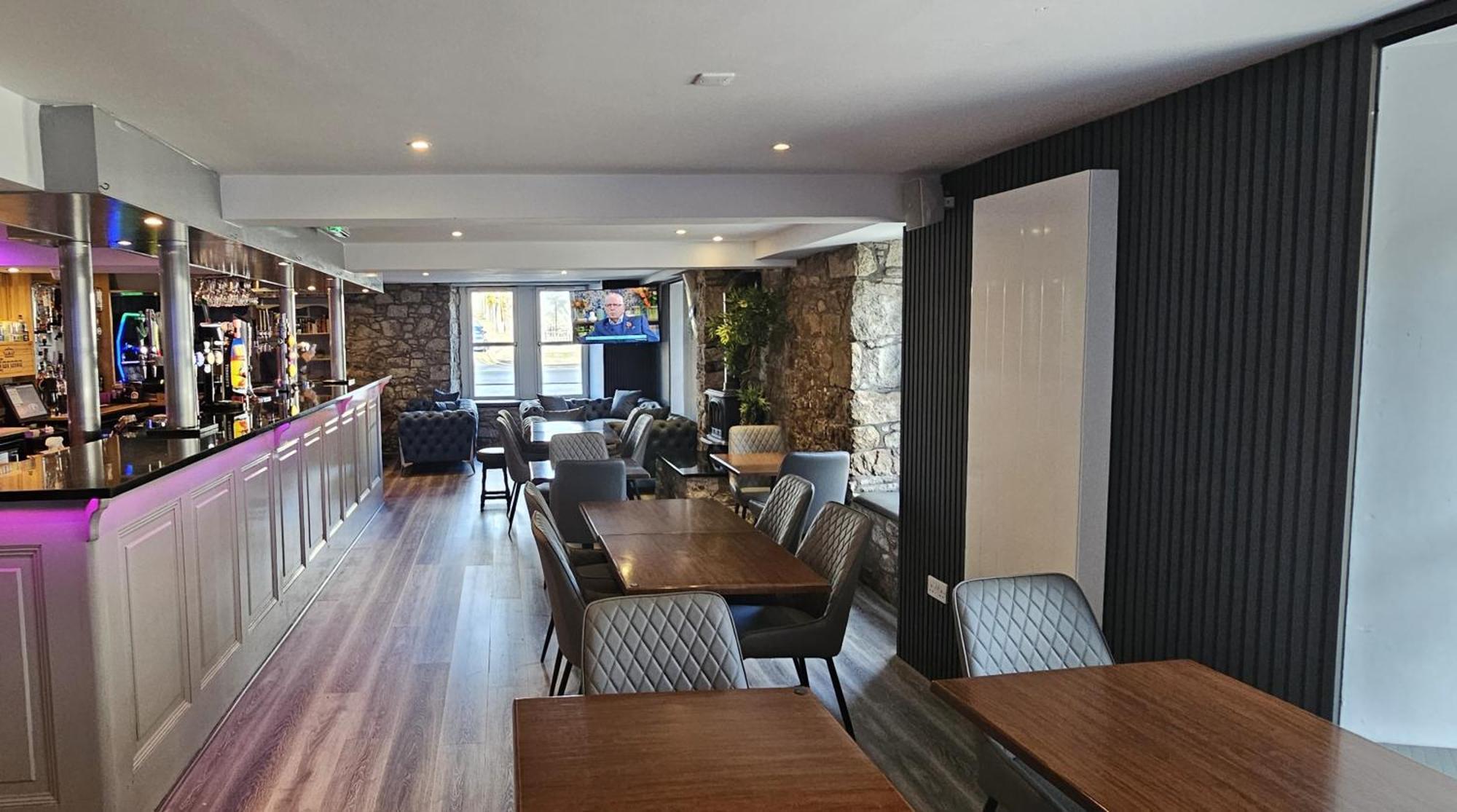 The Birchtree Hotel Dalbeattie Εξωτερικό φωτογραφία