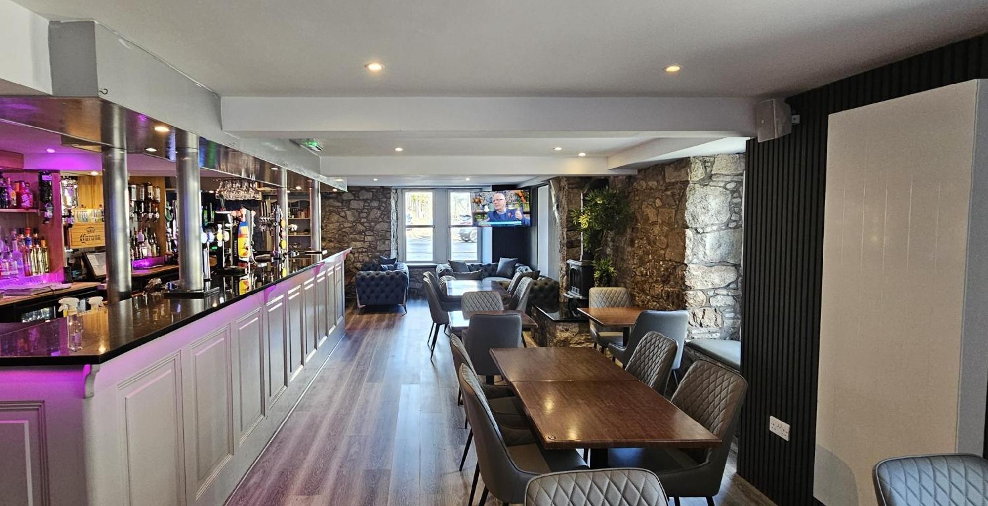 The Birchtree Hotel Dalbeattie Εξωτερικό φωτογραφία