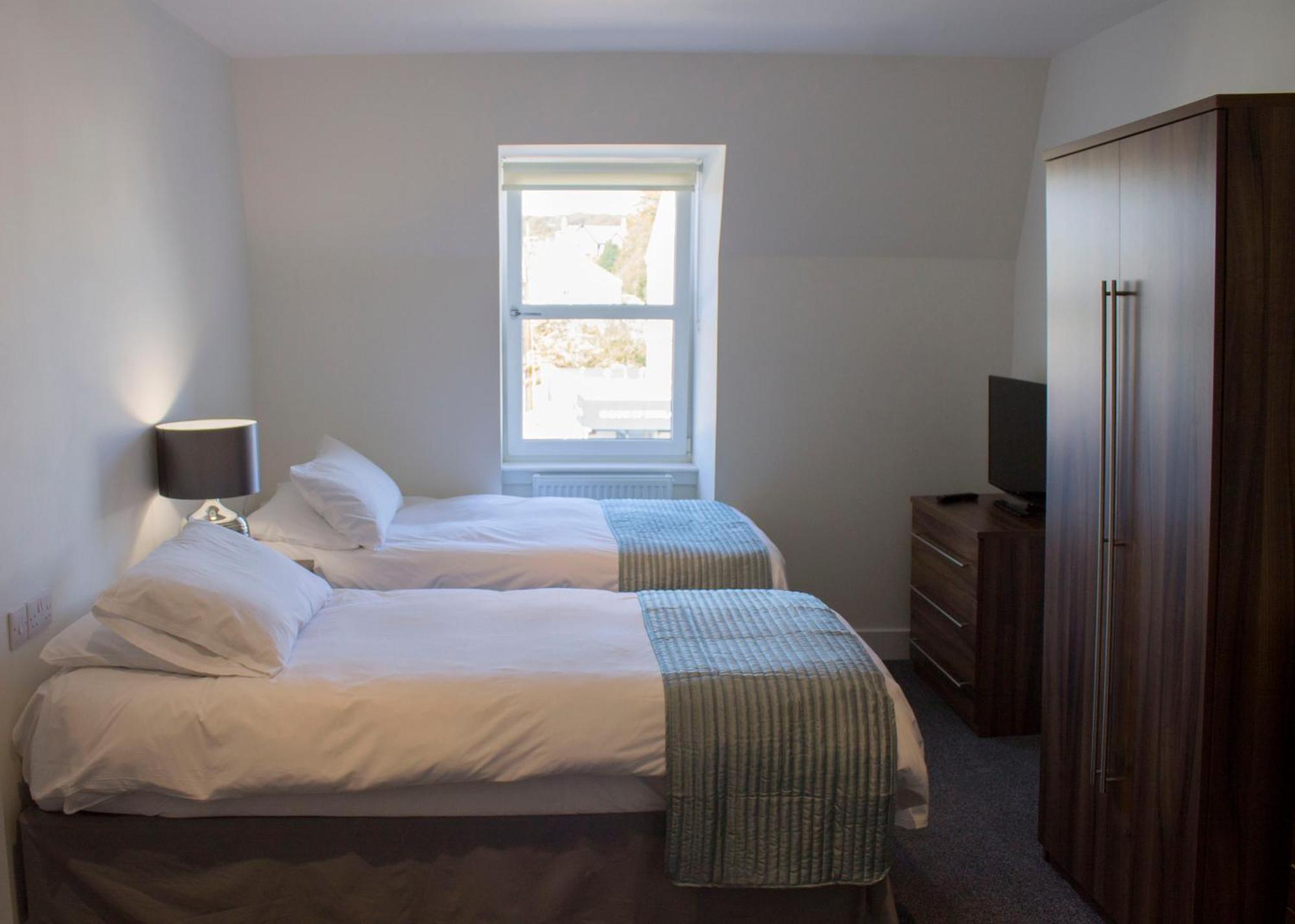 The Birchtree Hotel Dalbeattie Εξωτερικό φωτογραφία