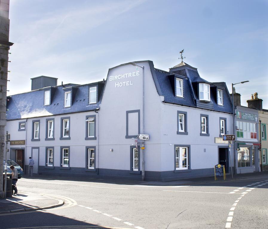 The Birchtree Hotel Dalbeattie Εξωτερικό φωτογραφία