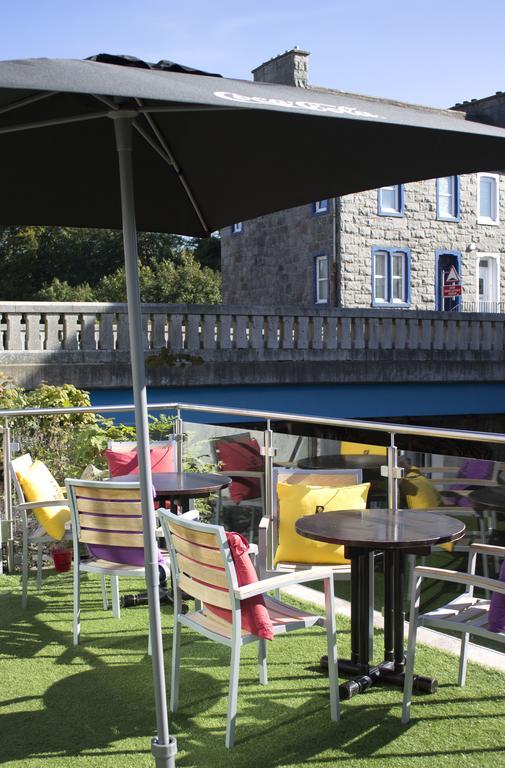 The Birchtree Hotel Dalbeattie Εξωτερικό φωτογραφία