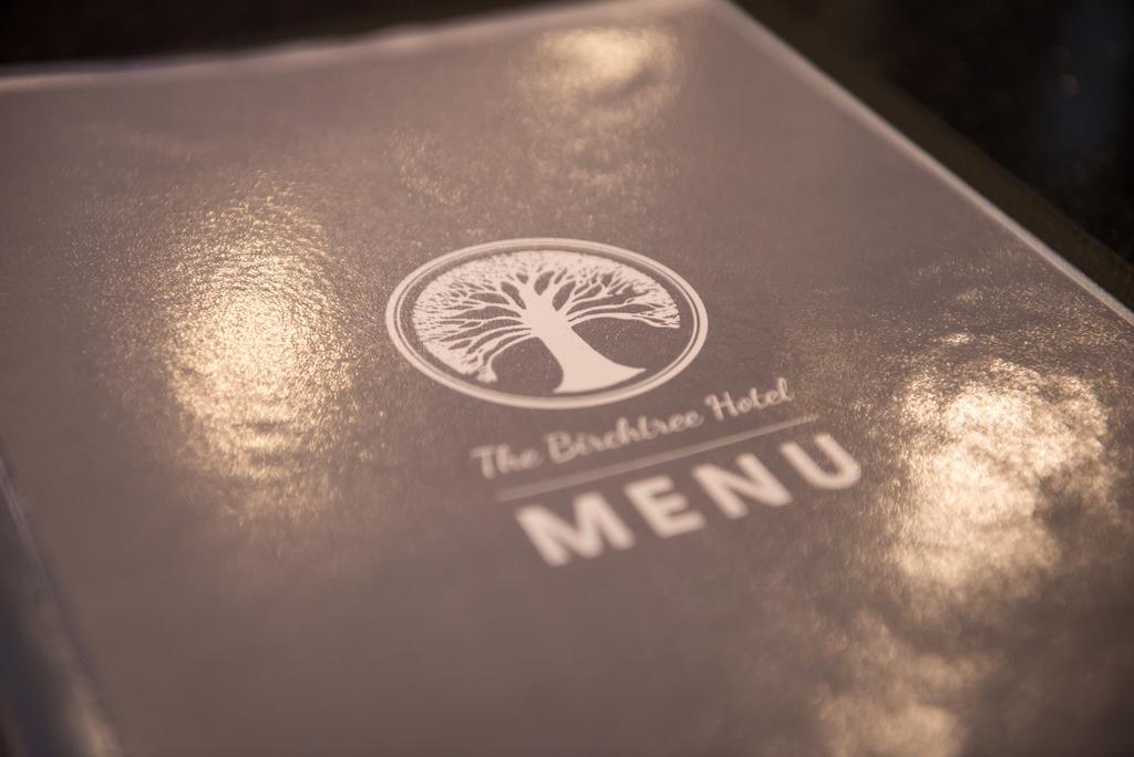 The Birchtree Hotel Dalbeattie Εξωτερικό φωτογραφία