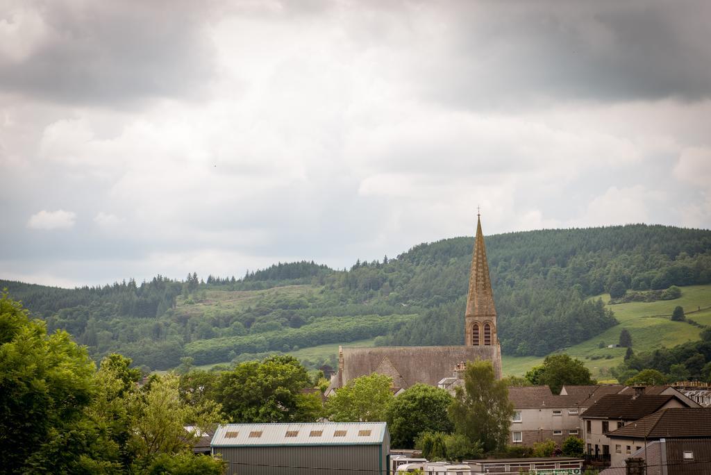 The Birchtree Hotel Dalbeattie Εξωτερικό φωτογραφία