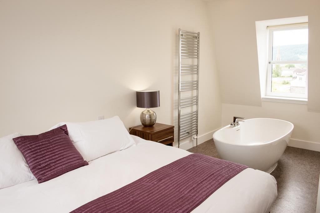 The Birchtree Hotel Dalbeattie Εξωτερικό φωτογραφία