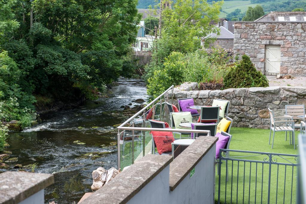 The Birchtree Hotel Dalbeattie Εξωτερικό φωτογραφία