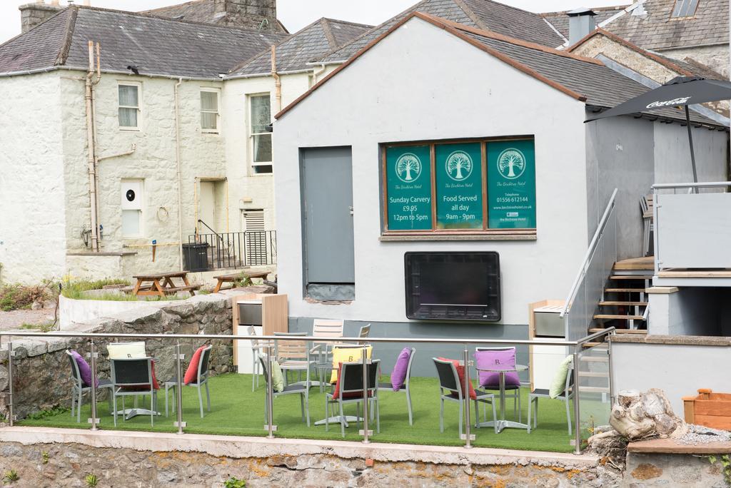 The Birchtree Hotel Dalbeattie Εξωτερικό φωτογραφία