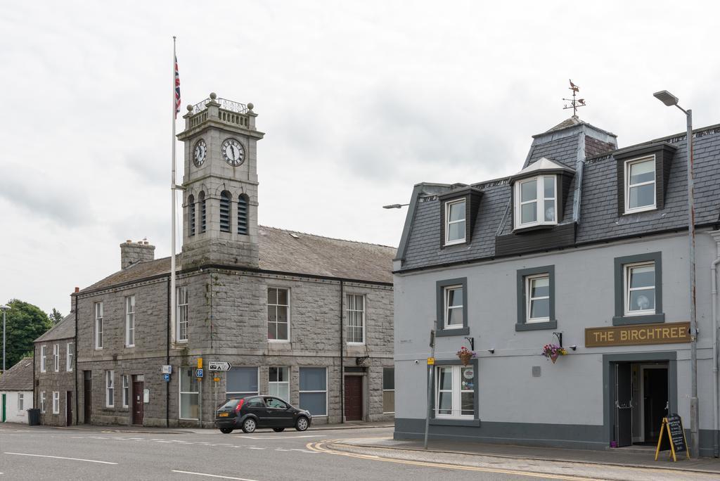 The Birchtree Hotel Dalbeattie Εξωτερικό φωτογραφία