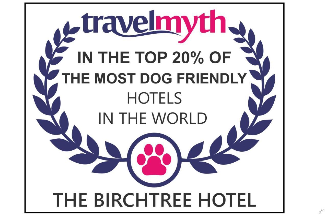 The Birchtree Hotel Dalbeattie Εξωτερικό φωτογραφία