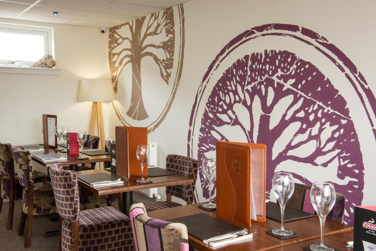 The Birchtree Hotel Dalbeattie Εξωτερικό φωτογραφία