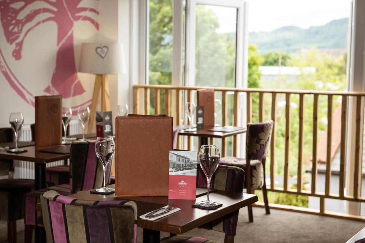 The Birchtree Hotel Dalbeattie Εξωτερικό φωτογραφία