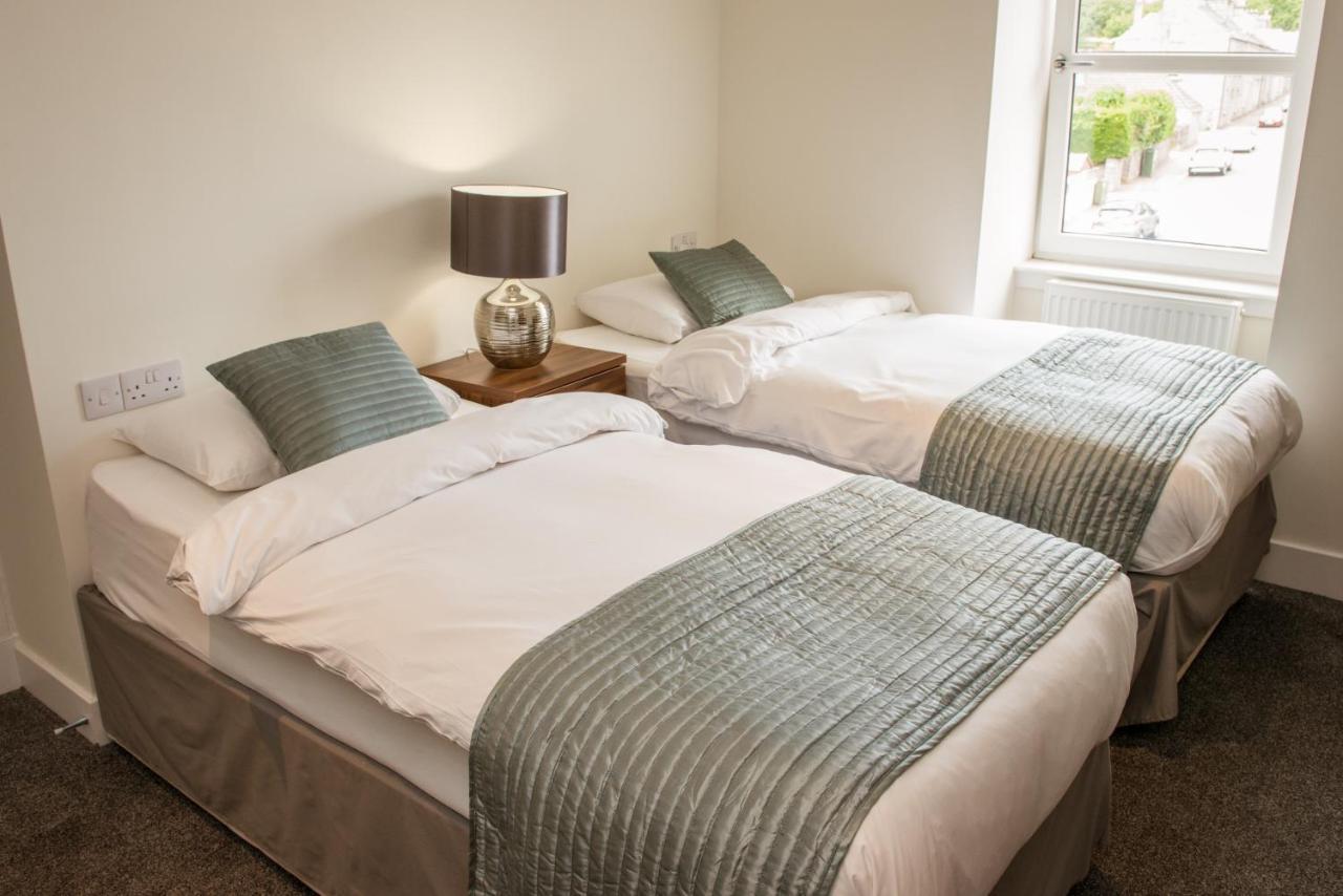The Birchtree Hotel Dalbeattie Εξωτερικό φωτογραφία