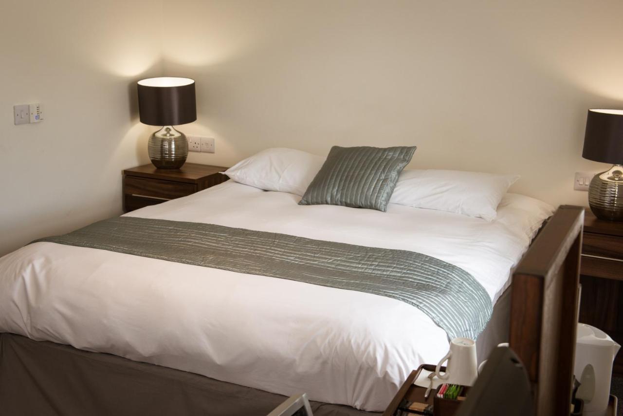 The Birchtree Hotel Dalbeattie Εξωτερικό φωτογραφία
